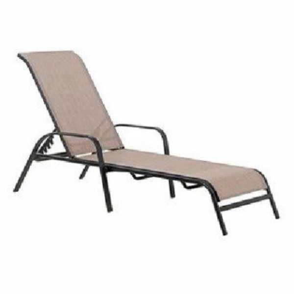 Letright Industrialrp FS Sunny Chaise Lounge 765.0150.000